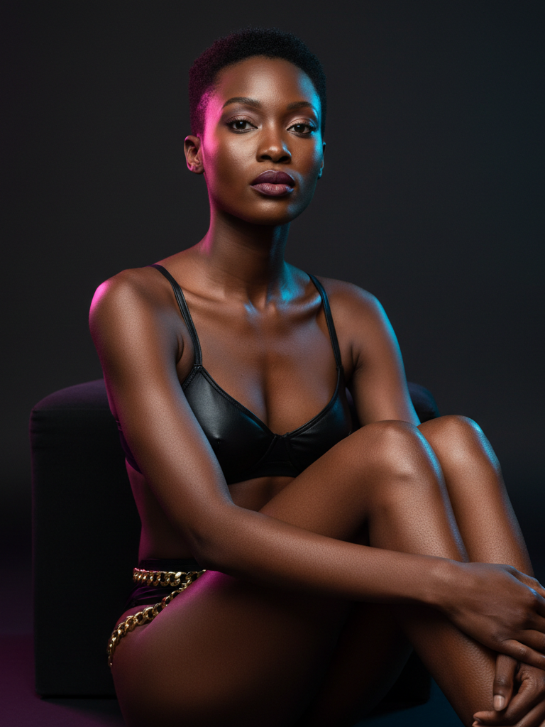 Amina escort 