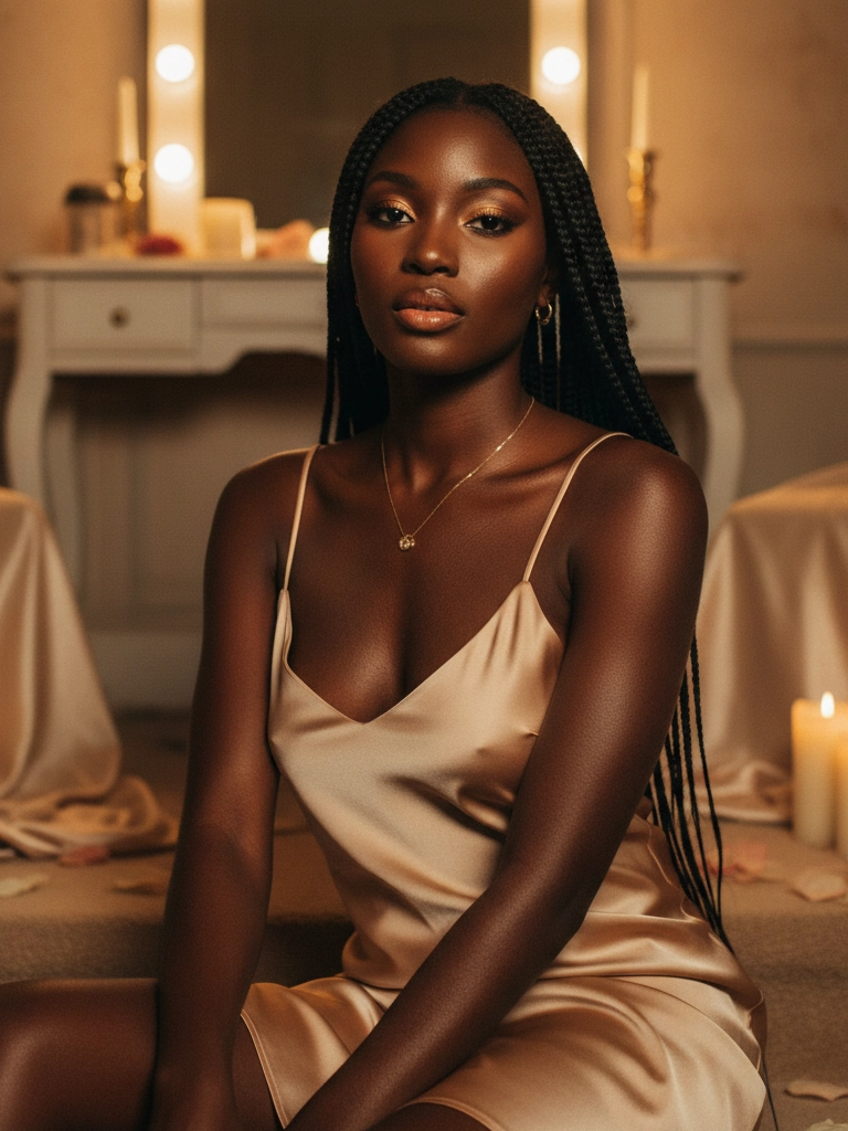 Fatoumata escort 