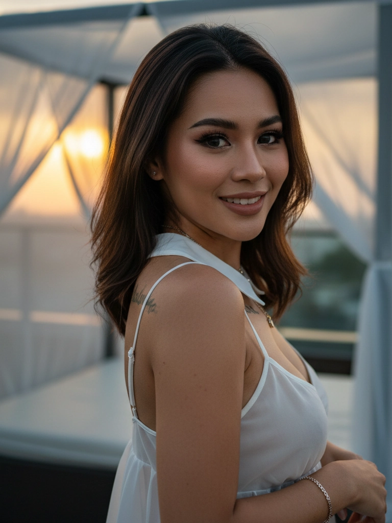 Mika escort 