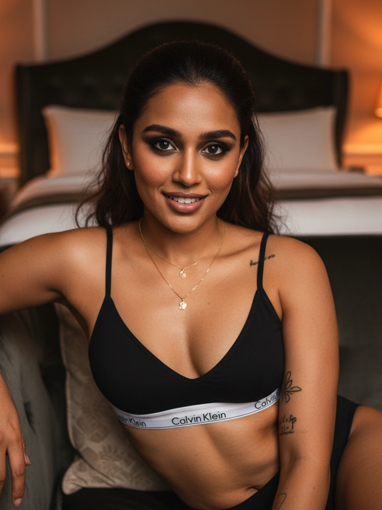 Isha escort 