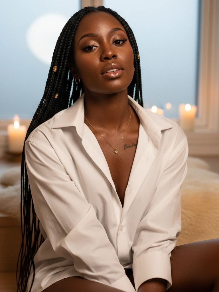 Fatoumata escort 