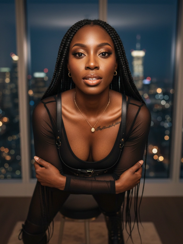 Thandiwe escort 
