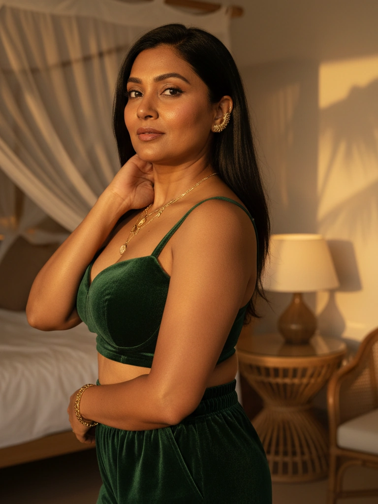 Nisha escort 