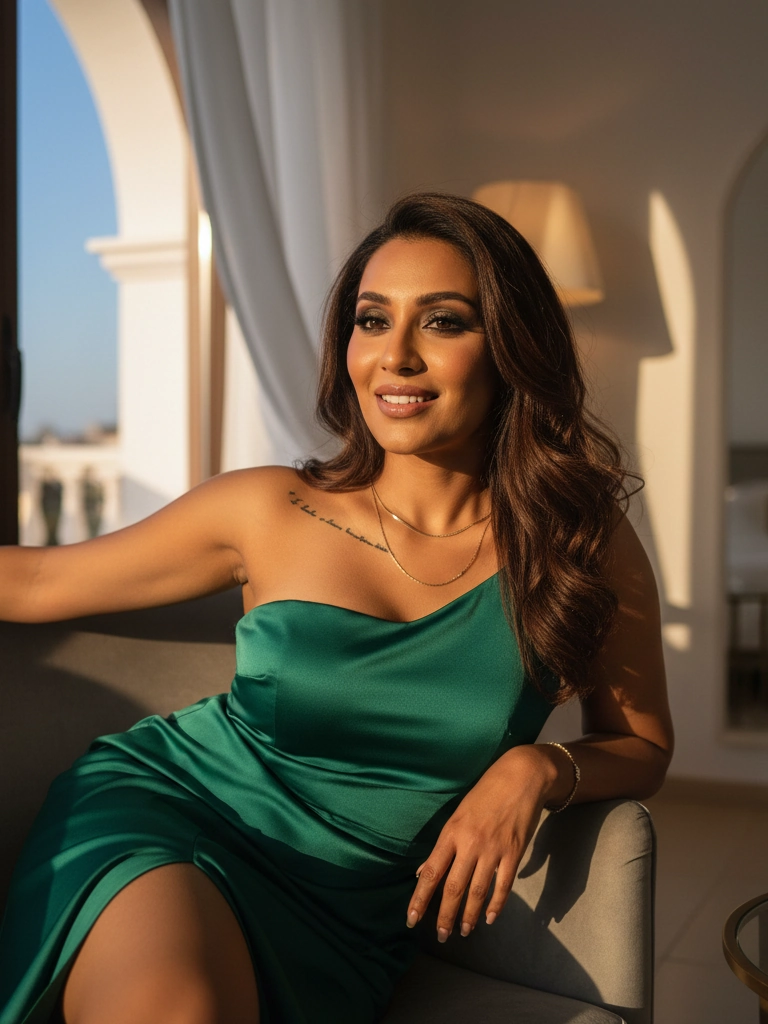 Ananya escort Liverpool